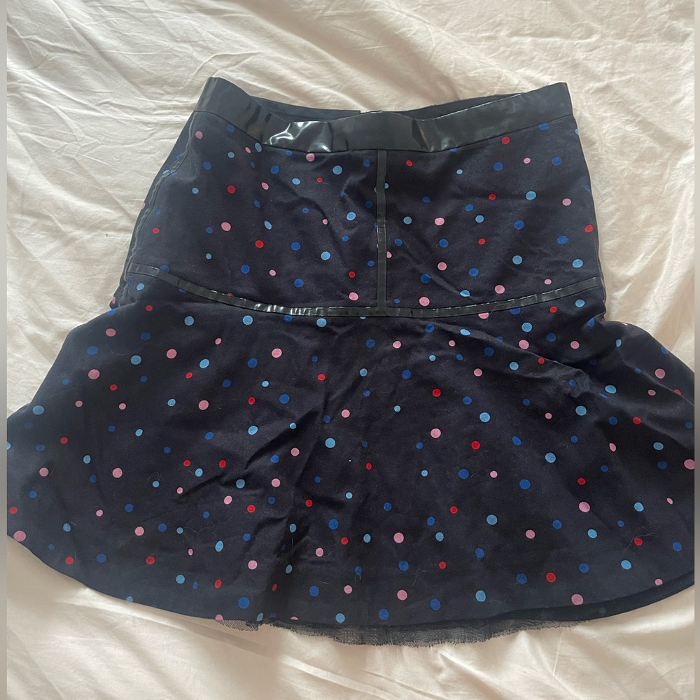 Marc Jacobs skirt with tulle lining